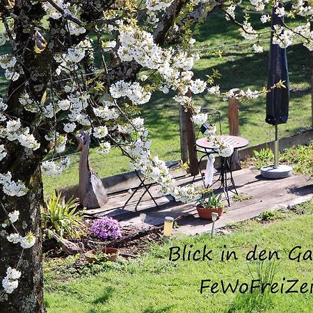 Fewofreizeit Rheinau Exterior foto